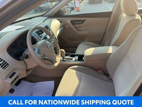 Used 2013 Nissan Altima 2.5 S FWD image 8