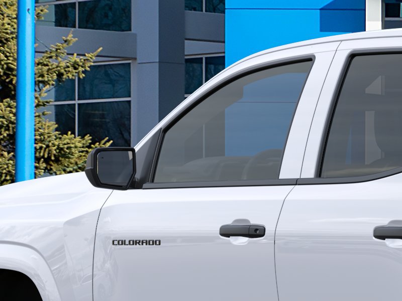 New 2026 Chevrolet Colorado W/T w/ WT Custom Package AWD/4WD image 36