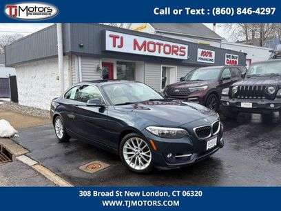 Used 2016 BMW 228i xDrive Coupe