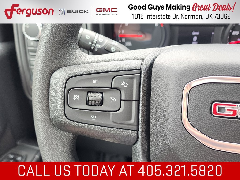 New 2026 GMC Sierra 2500 Pro w/ Convenience Package AWD/4WD image 22