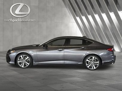 Used 2021 Acura TLX w/ Advance Package