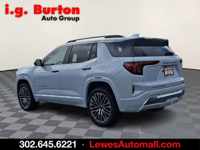 New 2027 GMC Terrain Denali AWD/4WD image 3