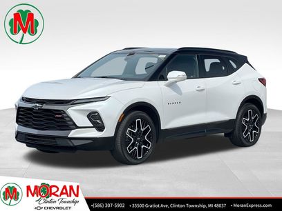 Certified 2023 Chevrolet Blazer RS w/ Enhanced Convenience Package