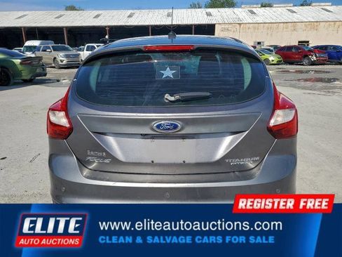 Used 2014 Ford Focus Titanium image 11