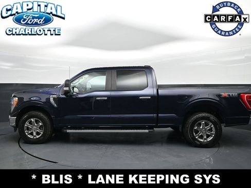Used 2023 Ford F150 XLT w/ XTR Package AWD/4WD image 5