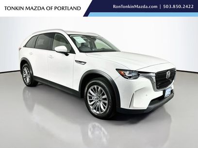 Certified 2025 MAZDA CX-90 3.3 Turbo w/ Preferred Package