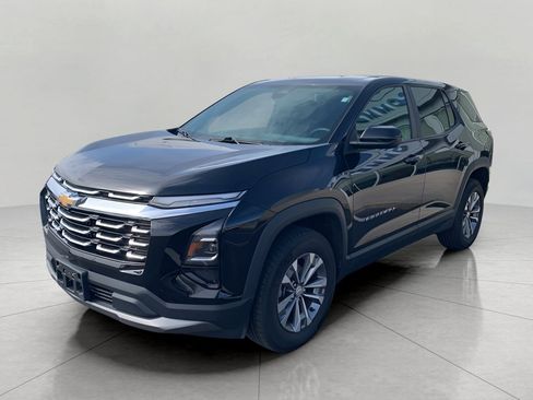 Used 2025 Chevrolet Equinox LT AWD/4WD image 5