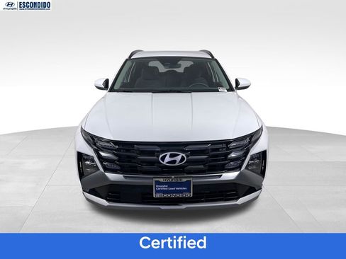 Certified 2025 Hyundai Tucson SEL image 8