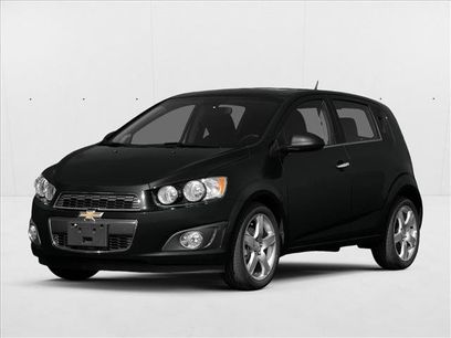Used 2015 Chevrolet Sonic LT