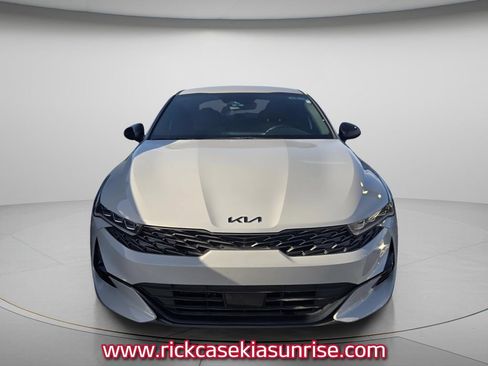 Used 2024 Kia K5 GT-Line w/ GT-Line Premium Package FWD image 3