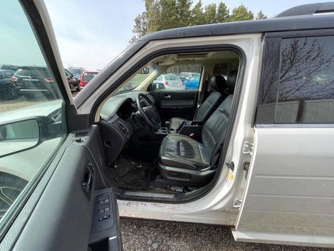 Used 2013 Ford Flex Limited AWD/4WD image 21