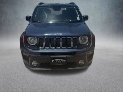Used 2020 Jeep Renegade Latitude