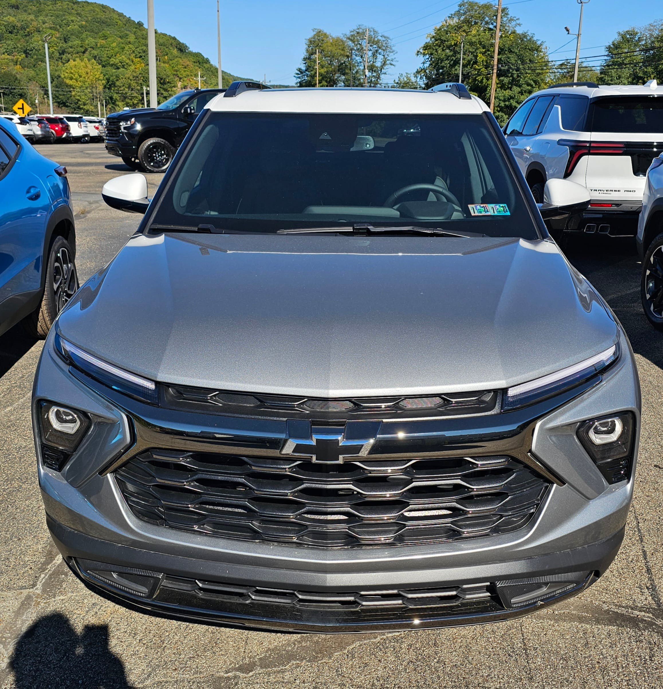 New 2026 Chevrolet TrailBlazer ACTIV w/ Convenience Package AWD/4WD image 2