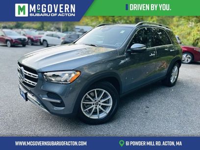 Used 2024 Mercedes-Benz GLE 450e 4MATIC