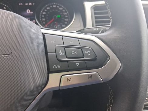 Used 2021 Volkswagen Atlas SE AWD/4WD image 18