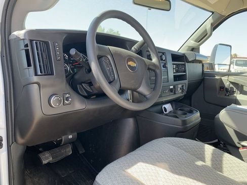 New 2026 Chevrolet Express 3500 w/ Power Convenience Package RWD image 7