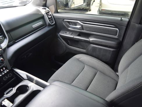 Used 2021 RAM 1500 Big Horn AWD/4WD image 18