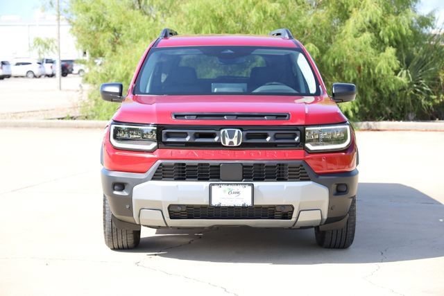 New 2026 Honda Passport RTL image 2