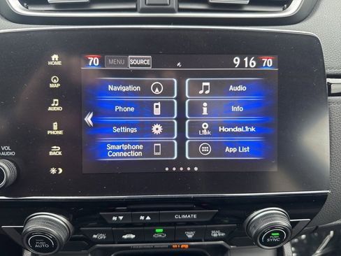 Used 2021 Honda CR-V Touring image 20