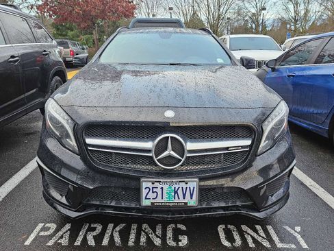 Used 2015 Mercedes-Benz GLA 45 AMG 4MATIC image 7
