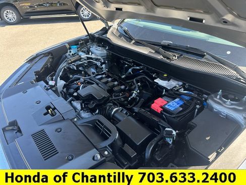 Certified 2026 Honda CR-V EX-L image 39