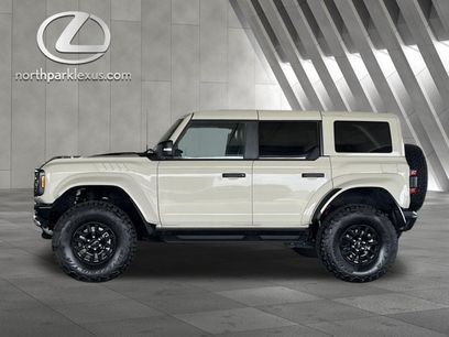 Used 2025 Ford Bronco Raptor