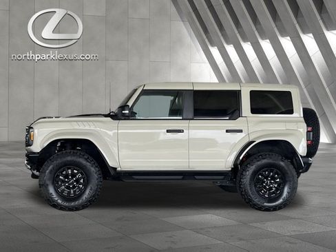 Used 2025 Ford Bronco Raptor AWD/4WD image 1