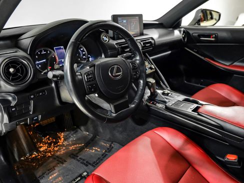 Used 2024 Lexus IS 300 w/ Comfort Package image 3