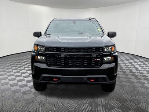 Used 2021 Chevrolet Silverado 1500 Custom Trail Boss image 2