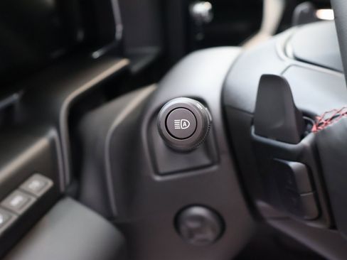 New 2026 GMC Sierra 1500 AT4X w/ LPO, Black Badging Package image 13