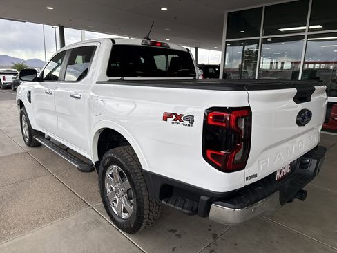 Used 2024 Ford Ranger XLT w/ FX4 Off-Road Package image 7