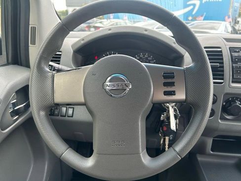 Used 2008 Nissan Frontier SE w/ SE Value Truck Pkg image 10