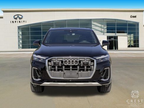 Used 2025 Audi Q7 3.0T Premium Plus AWD/4WD image 9
