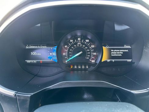 Used 2015 Ford Edge SEL w/ Equipment Group 201A FWD image 26