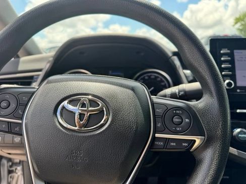 Used 2024 Toyota Camry LE FWD image 11