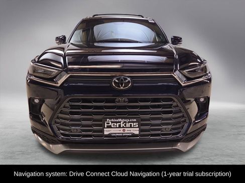 Used 2024 Toyota Grand Highlander MAX Platinum image 3