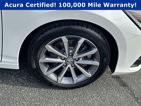 Certified 2025 Acura Integra Base image 14