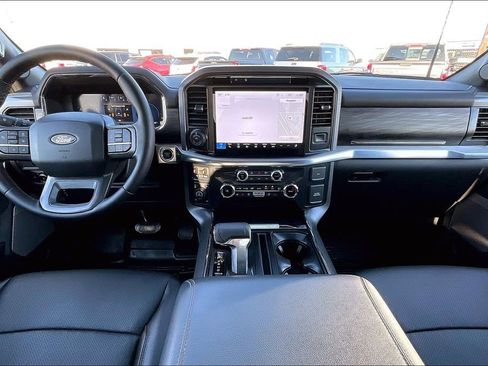 Used 2025 Ford F150 Lariat w/ Equipment Group 501A Mid image 7