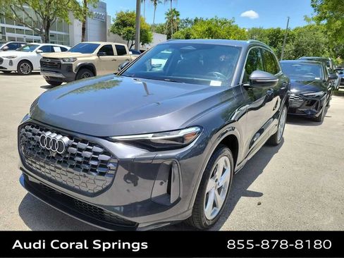 Certified 2025 Audi Q5 Premium w/ Premium Plus AWD/4WD image 4