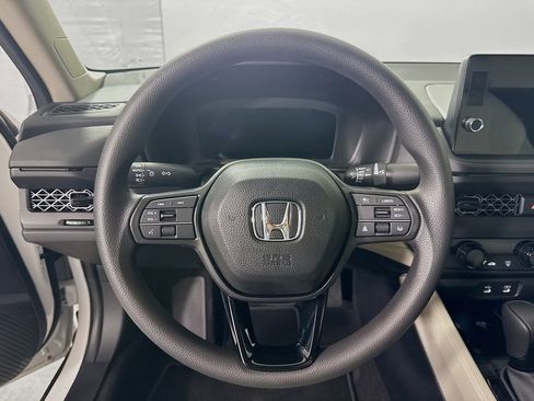 New 2026 Honda Accord LX image 11