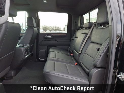 Used 2024 GMC Sierra 2500 Denali w/ Denali Reserve Package image 11