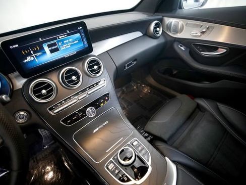 Used 2020 Mercedes-Benz C 63 AMG Sedan image 8