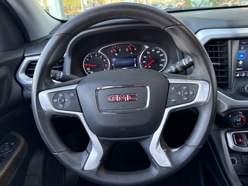 Certified 2023 GMC Acadia SLE FWD image 14