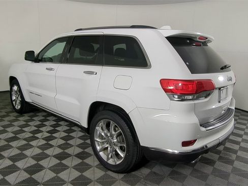 Certified 2015 Jeep Grand Cherokee Summit image 7