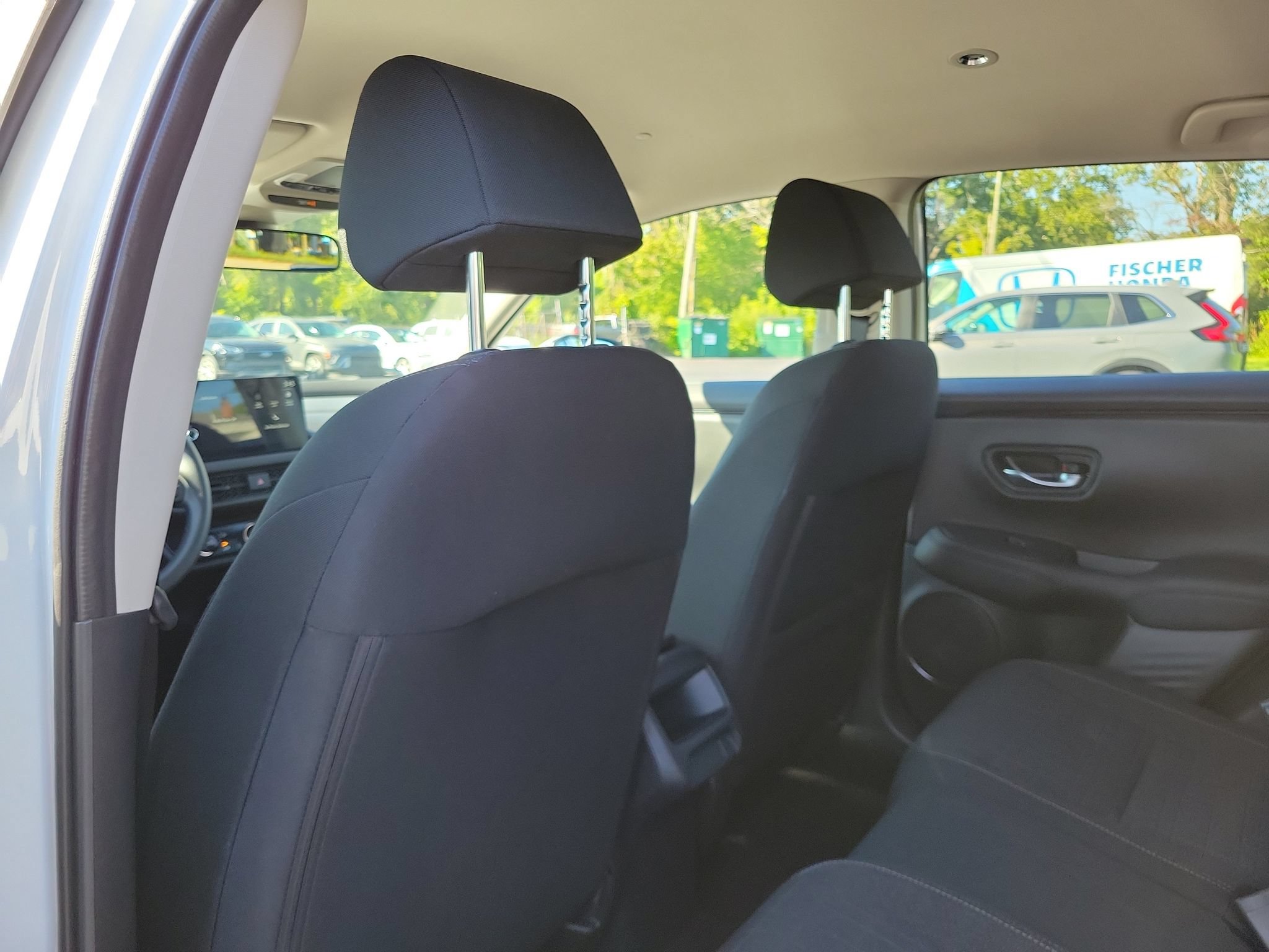 New 2027 Honda HR-V LX image 23