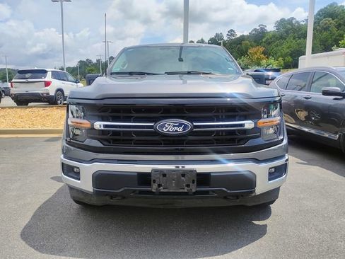 Used 2025 Ford F150 XLT w/ Equipment Group 301A Standard AWD/4WD image 2