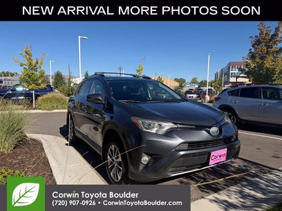 Used 2016 Toyota RAV4 XLE w/ Convenience Package