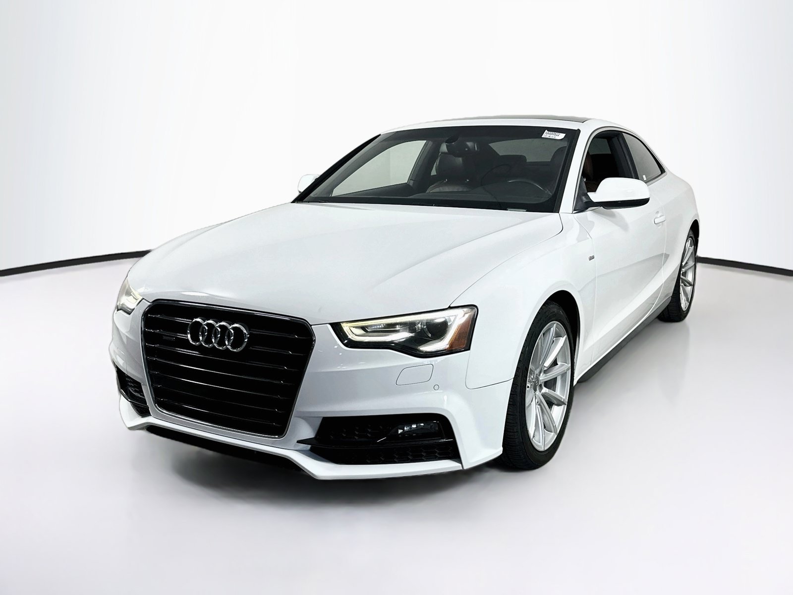 Used 2017 Audi A5 2.0T Sport w/ Technology Package AWD/4WD image 1