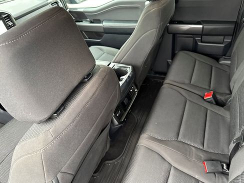 Certified 2023 Ford F150 XLT w/ Equipment Group 302A High image 4