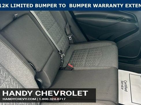 Certified 2024 Chevrolet Equinox LT image 53